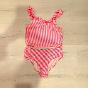 Girls old navy bathing suit